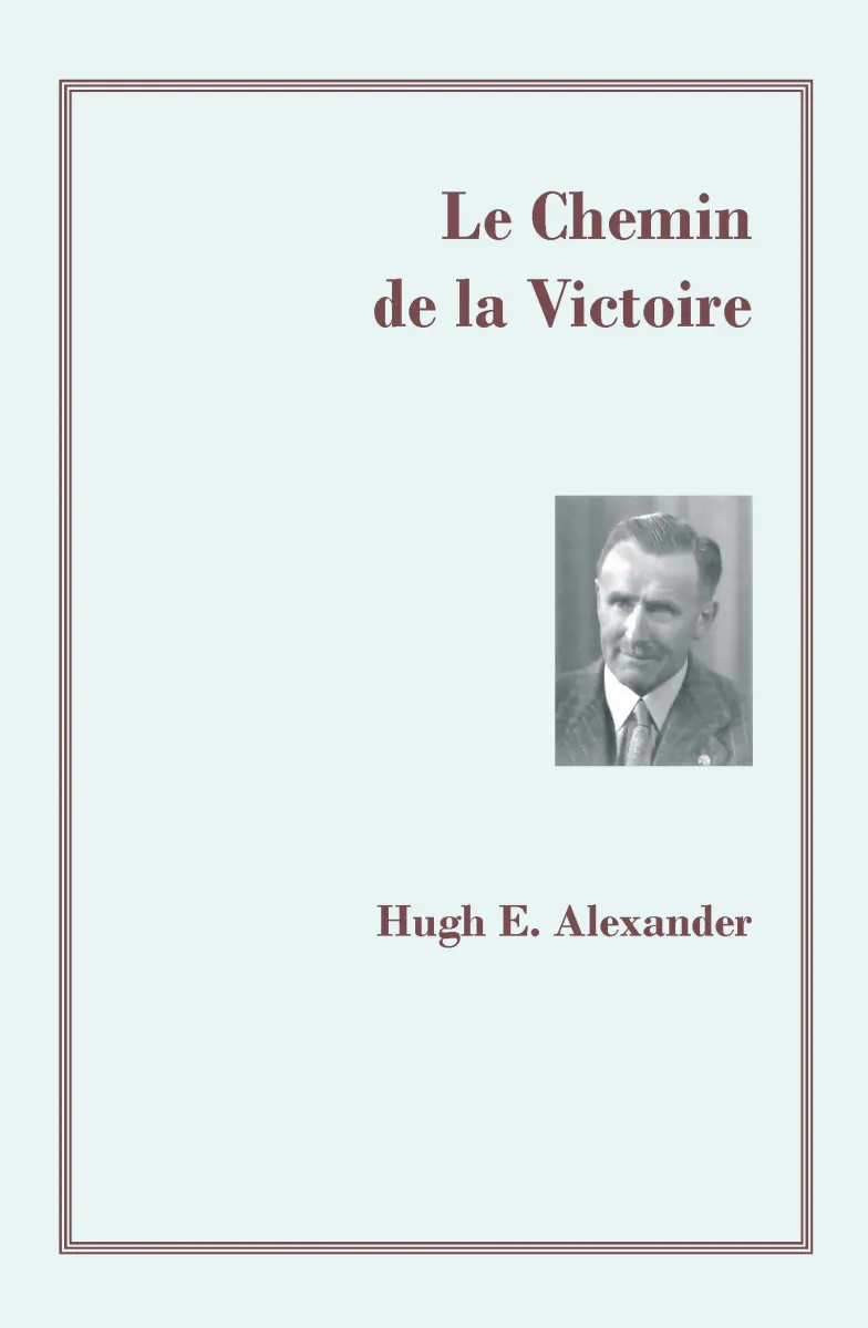 Chemin de la victoire (Le) - ePub
