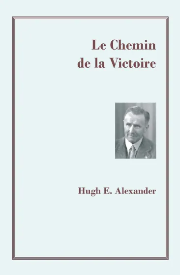 Chemin de la victoire (Le) - ePub