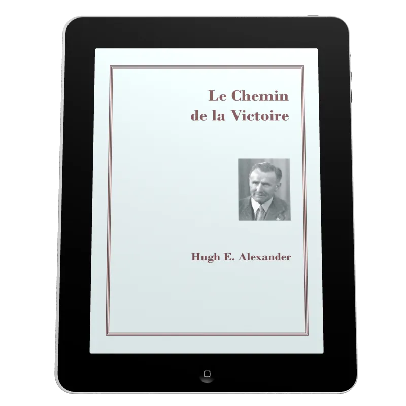 Chemin de la victoire (Le) - ePub
