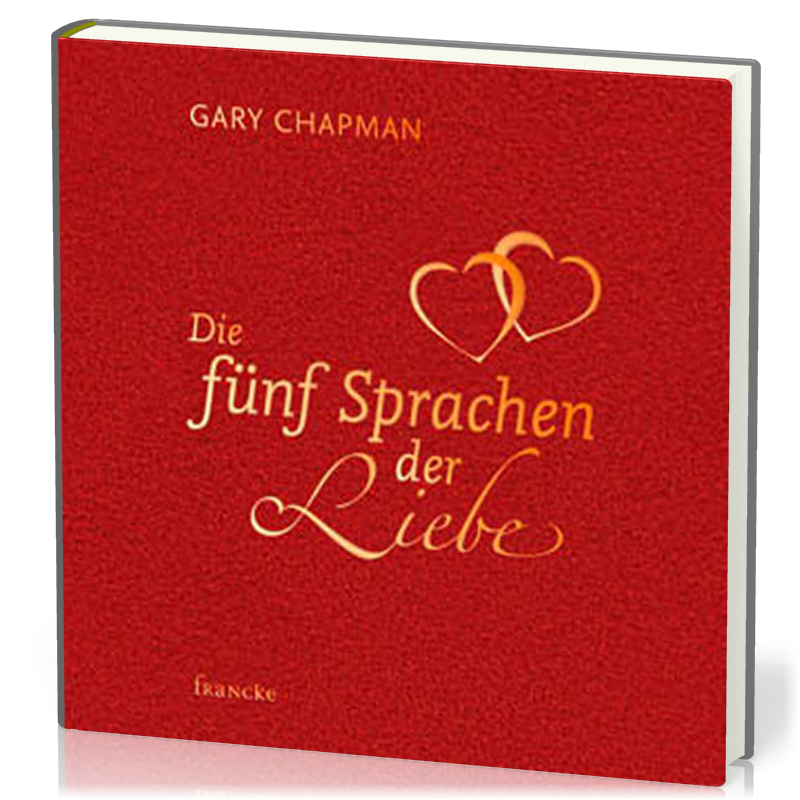 DIE FÜNF SPRACHEN DER LIEBE - Geschenkausgabe