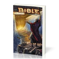 Bible Kingstone (La) - [BD] volume 3 Les Dix Commandements