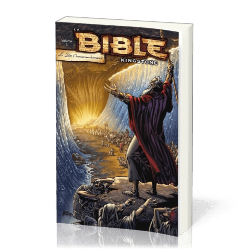 Bible Kingstone (La) - [BD] volume 3 Les Dix Commandements