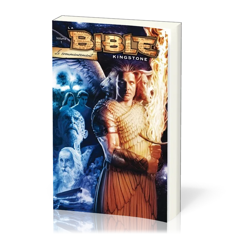 Bible Kingstone (La) - [BD] volume 1 Le Commencement