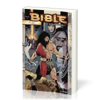Bible Kingstone (La) - [BD] volume 4 Les Juges