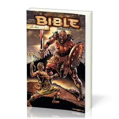Bible Kingstone (La) - [BD] volume 5 Les Rois 1