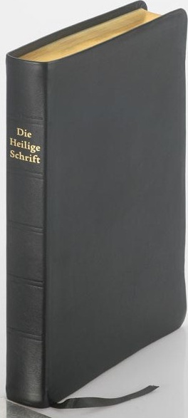 NEUE ELBERFELDER BIBEL 2003 - STANDARD, GOLDSCHN.