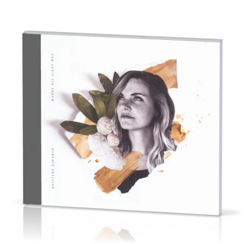 Where his light was CD