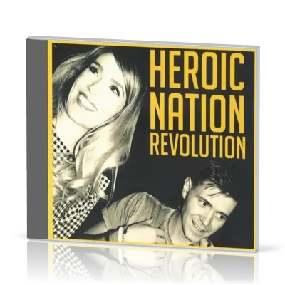 Heroic Nation Revolution CD