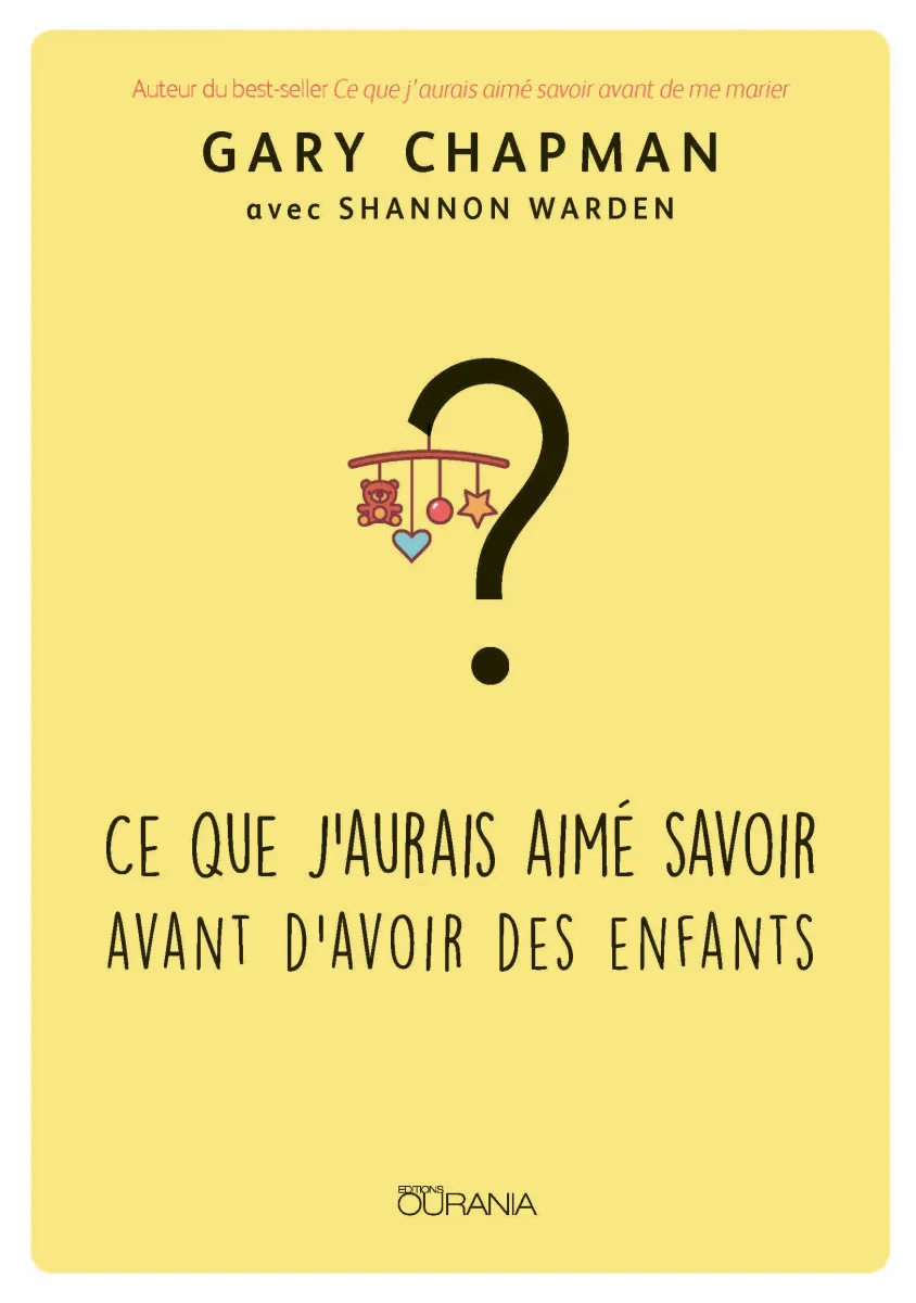 Ce que j'aurais aimé savoir avant d'avoir des enfants - ePub