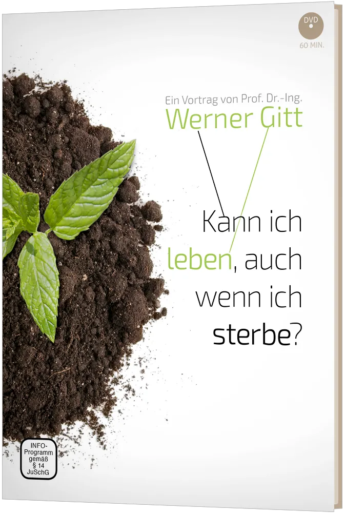 Kann ich leben, auch wenn ich sterbe? - DVD