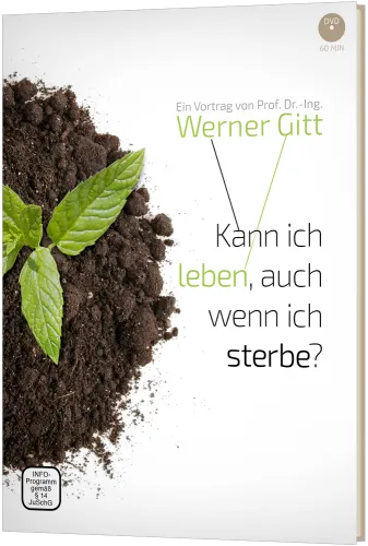 Kann ich leben, auch wenn ich sterbe? - DVD