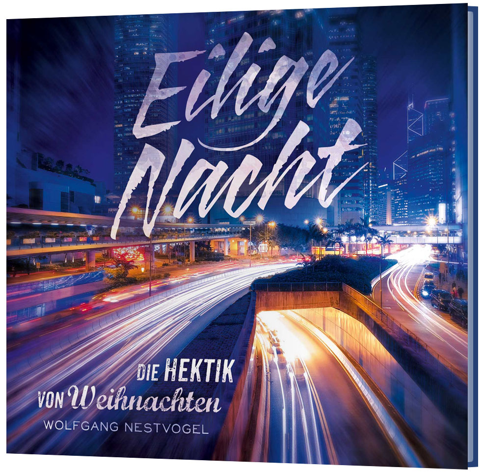 Eilige Nacht - CD - Die Hektik von Weihnachten