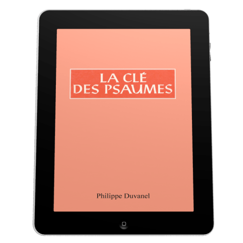 Clé des Psaumes (La) - Ebook