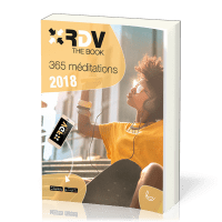 RDV the book 2018 - 365 méditations