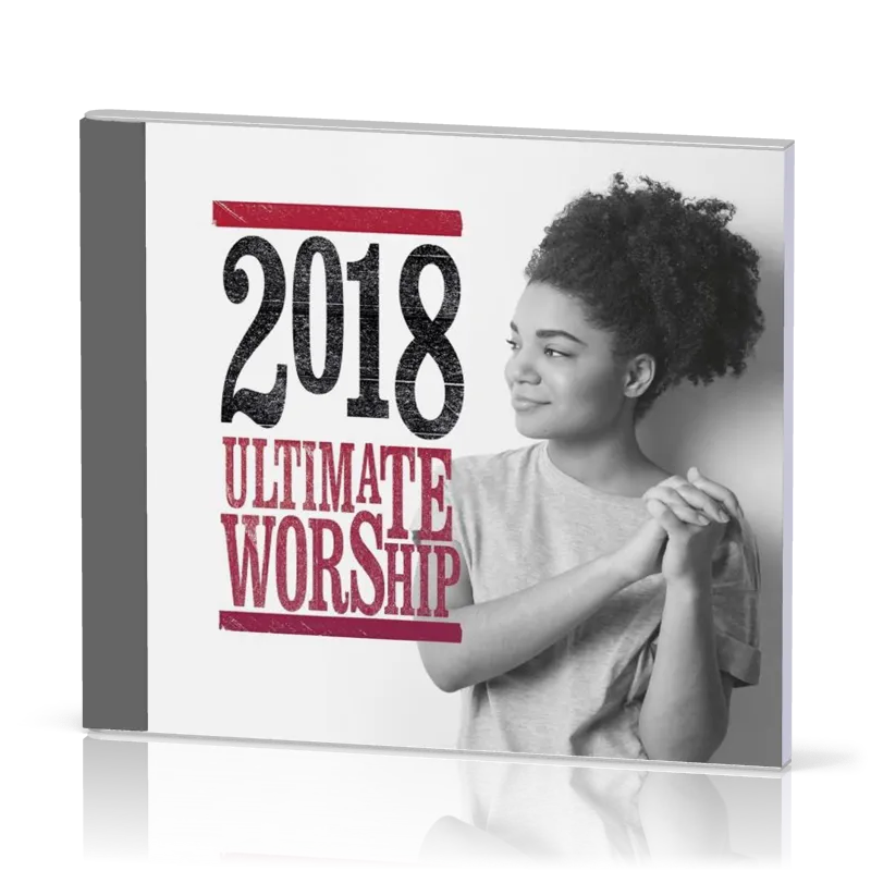 2018 Ultimate Worship [2CD, 2017]