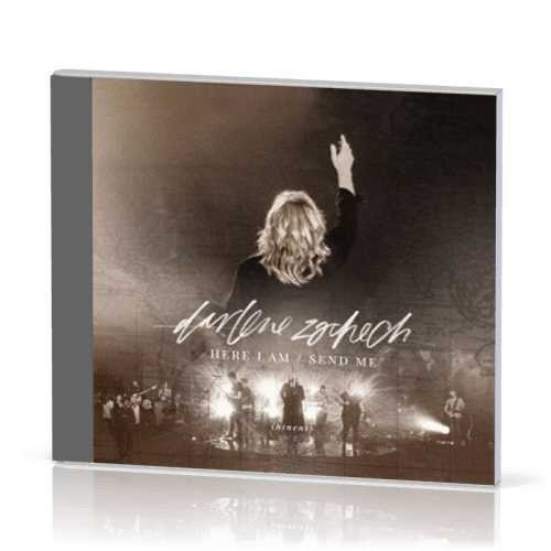Here I am / Send Me (Live) - [CD, 2017]