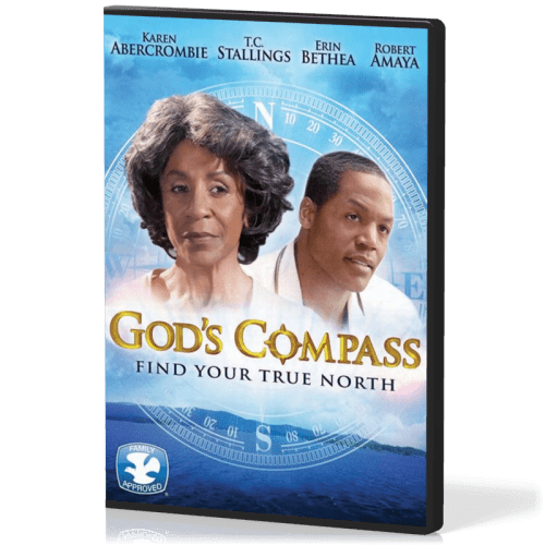 GOD'S COMPASS - DVD