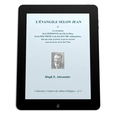 Evangile selon Jean (L') - Collection: cahiers de culture biblique, n°5 - Ebook