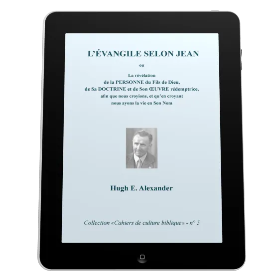 Evangile selon Jean (L') - Collection: cahiers de culture biblique, n°5 - Ebook