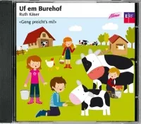 Uf em Burehof Geng preicht's mi! CD