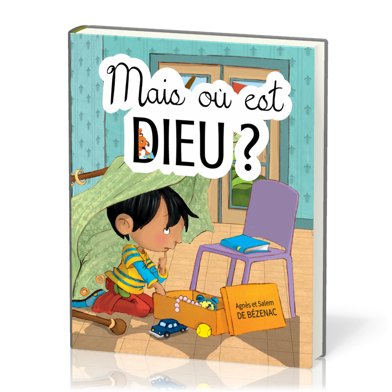 Mais où est Dieu ?