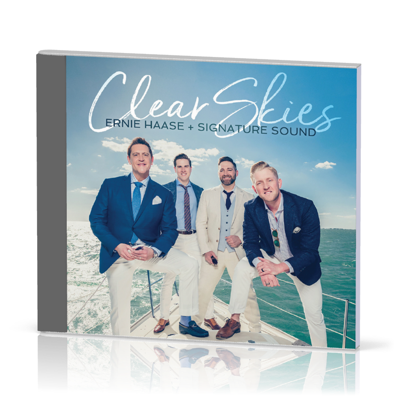 Clear Skies - CD