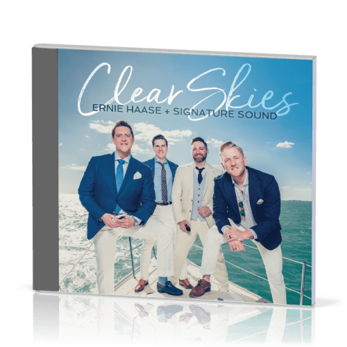 Clear Skies - CD