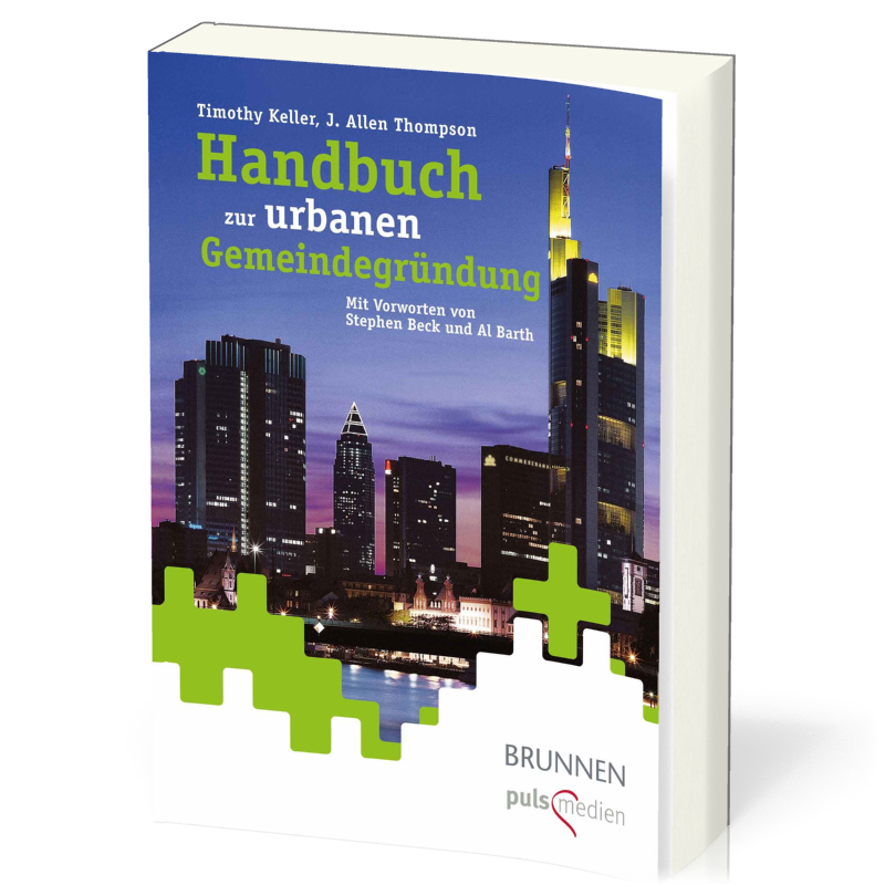 Hanbuch zur urbanen Gemeindegründung