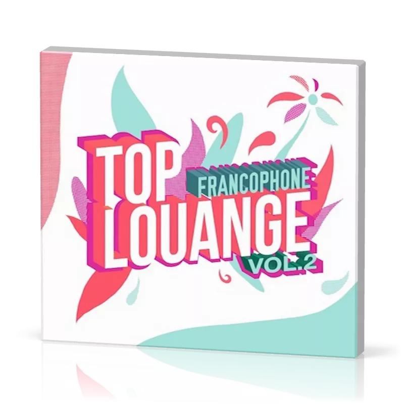 Top Louange Francophone Vol. 2 [CD]