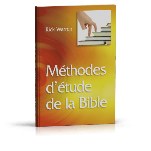 Méthodes d'étude de la Bible (relié)