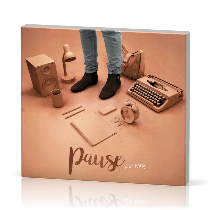 Pause - [CD, 2017]