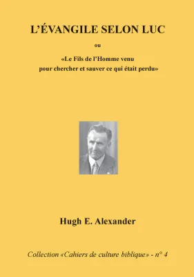 Évangile selon Luc (L') - Collection: cahiers de culture biblique, n°4 - ePub