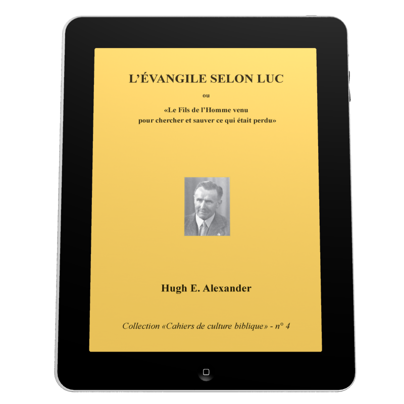 Evangile selon Luc (L') - Collection: cahiers de culture biblique, n°4 - Ebook