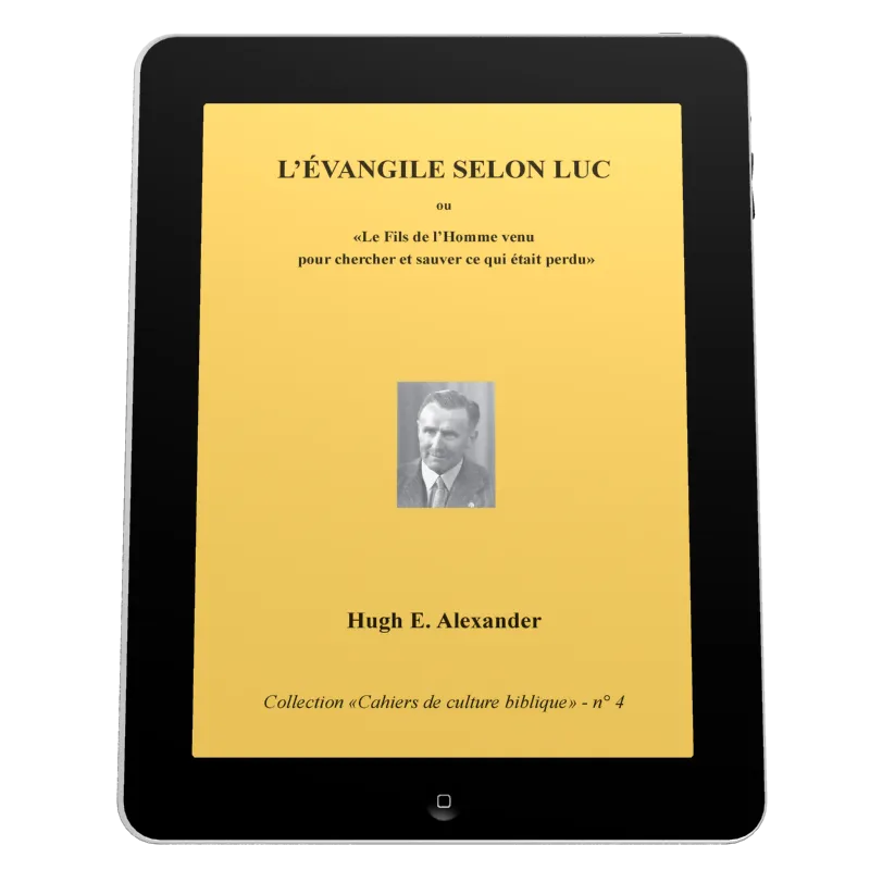 Evangile selon Luc (L') - Collection: cahiers de culture biblique, n°4 - Ebook