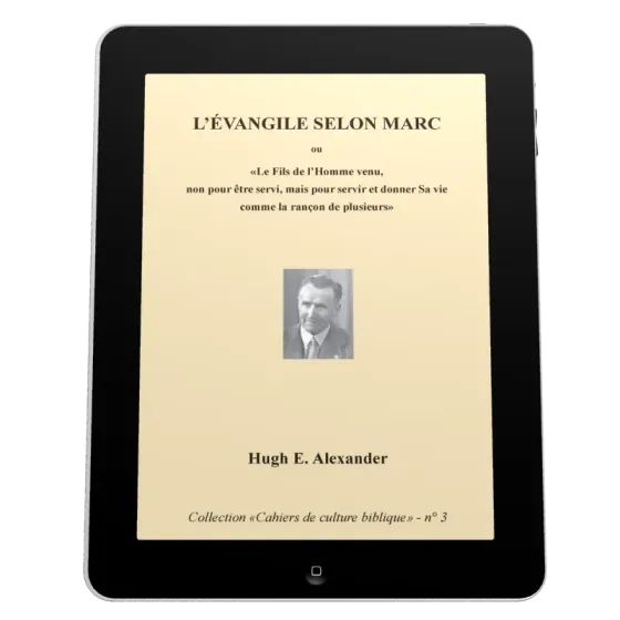 Évangile selon Marc (L') - Collection: cahiers de culture biblique, n°3 - ePub