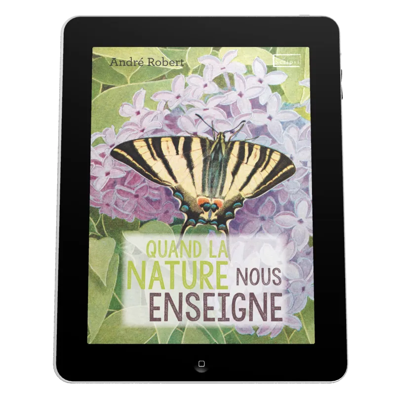Quand la nature nous enseigne - ePub