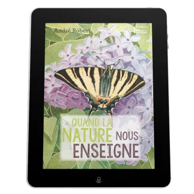 Quand la nature nous enseigne - ePub