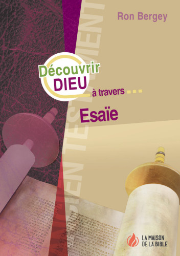 Découvrir Dieu à travers Esaïe - Pdf