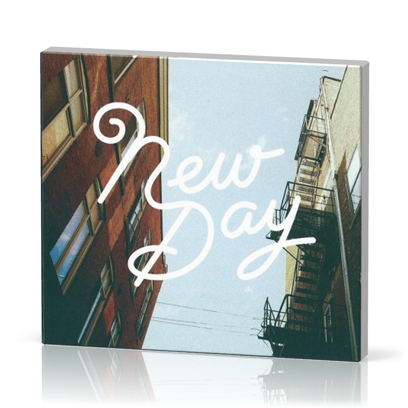 New Day - [CD, 2017]