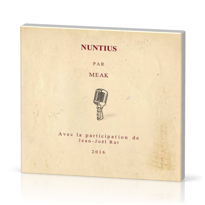 Nuntius [CD, 2016]
