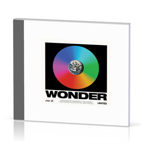 WONDER CD [2017] Hillsong United