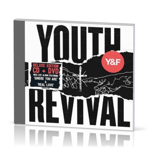 YOUTH REVIVAL [CD+DVD 2016] DELUXE EDITION