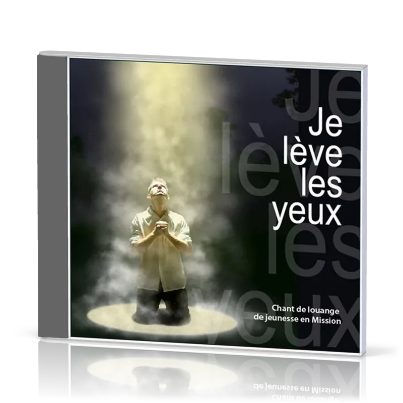 Je lève les yeux vol.1 [CD]