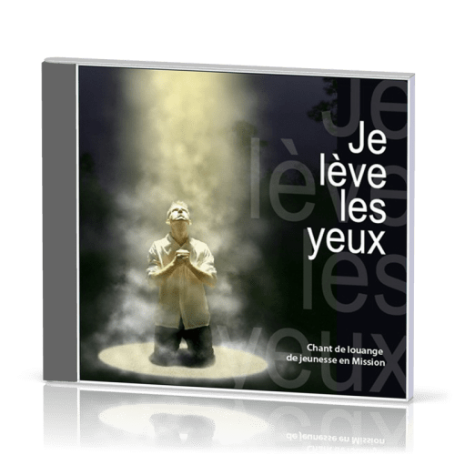 JE LÈVE LES YEUX VOL.1 [CD]