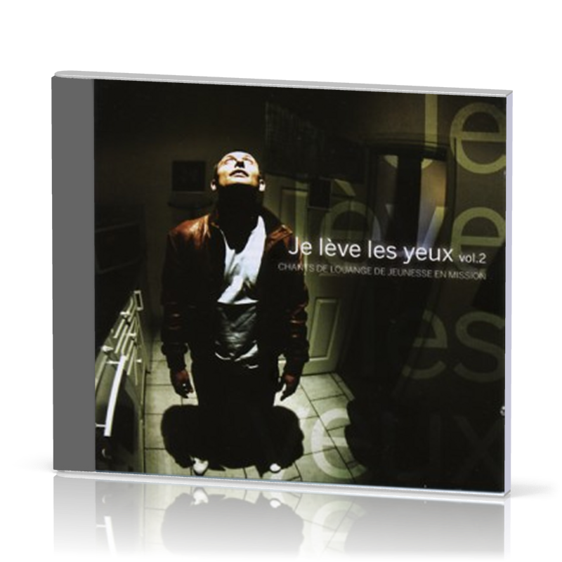 Je lève les yeux vol.2 [CD]