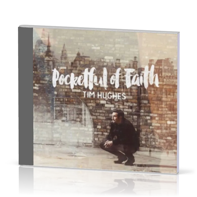 POCKETFUL OF FAITH - CD