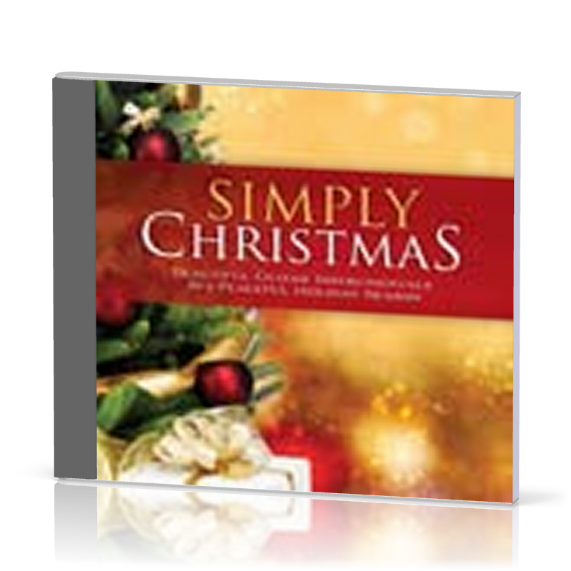 SIMPLY CHRISTMAS - [CD, 2014]