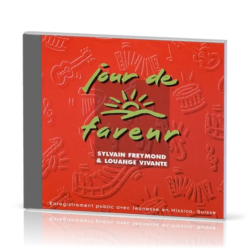Jour de faveur [CD]