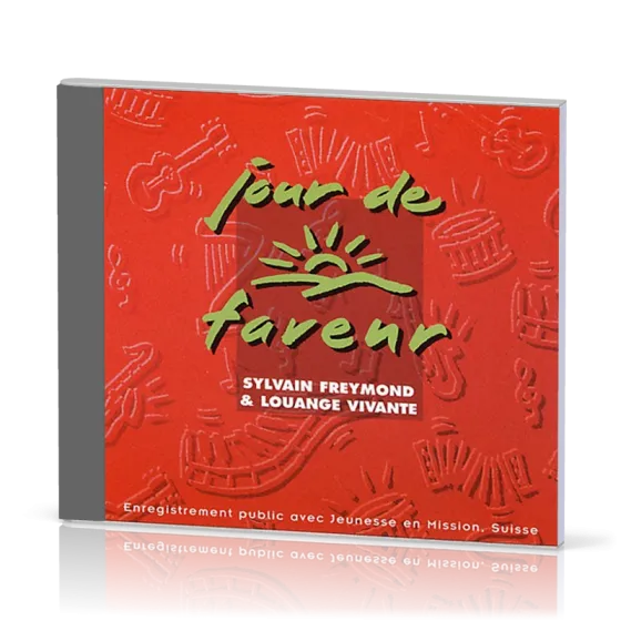Jour de faveur [CD]