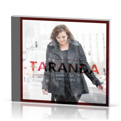 SPIRIT OF CHRISTMAS - CD